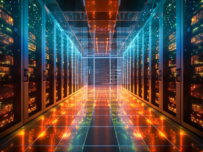 Klimatisierung Data centerr