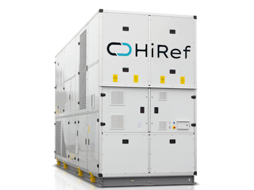 Luft-Luft Kältemaschine