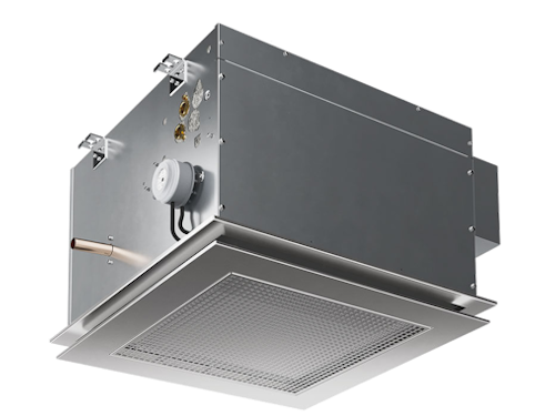 Hygiene Fancoil VDI 6022