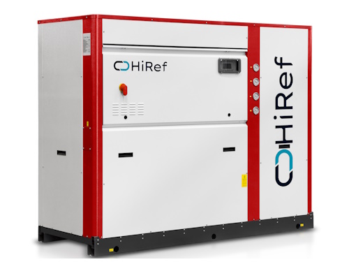 Wasser Wasser Wärmepumpe