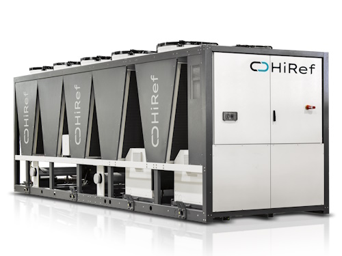 Luft Wasser Kältemaschine