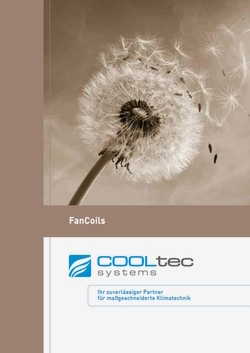 COOLtec FanCoils