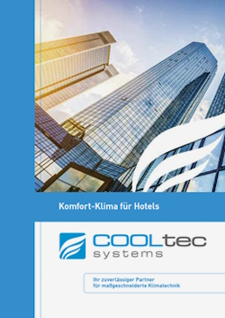 COOLtec Komfort-Klima Hotels