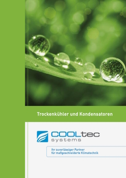 COOLtec Rückkühler