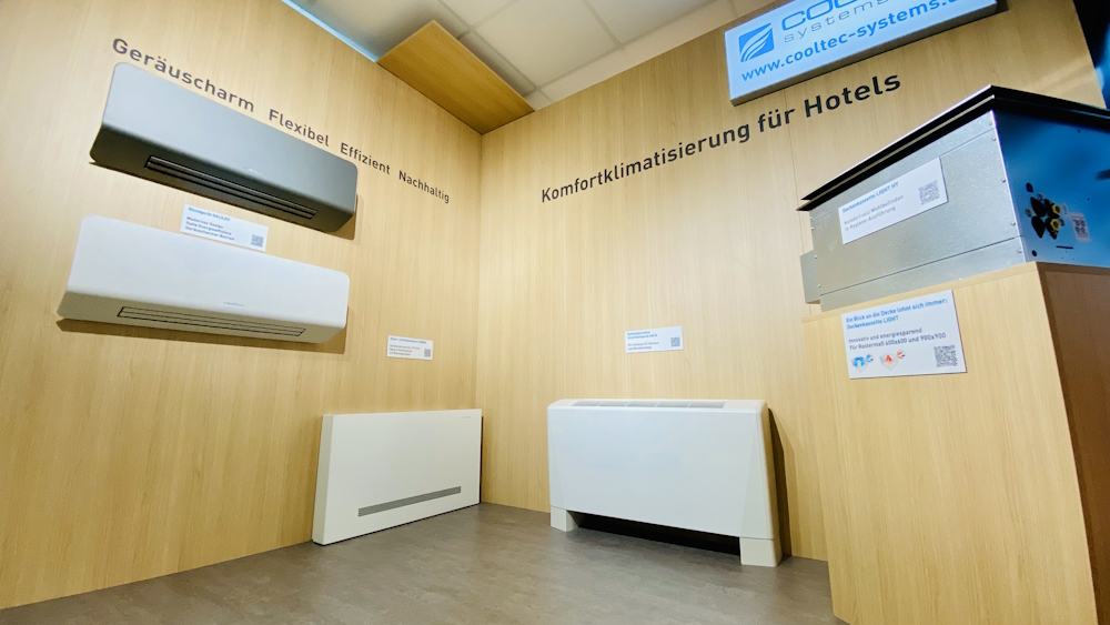 COOLtec Showroom